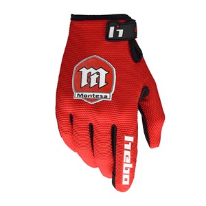 Hebo Montesa Classic Glove Red