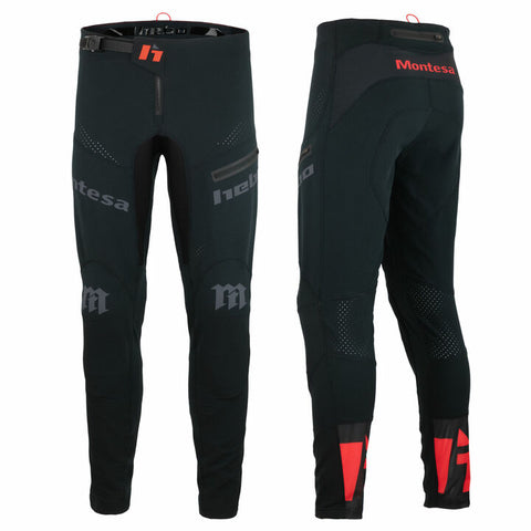 Hebo Classic Tech Montesa Pant Black