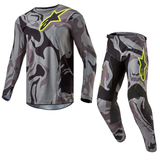 Alpinestars Racer Tactical Cast Gray Camo Magnet Combo