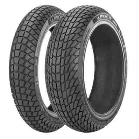 Michelin Power Supermoto Rain Race Tyre