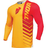 Thor Jersey Prime Analog Lemon Red