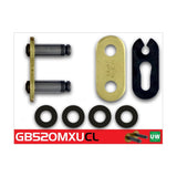RK MXU 520 Chain Split Link