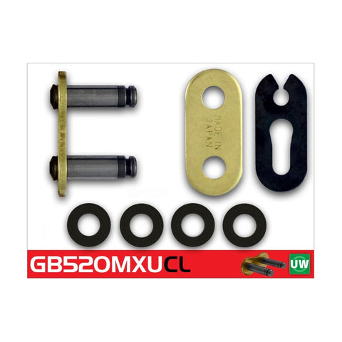RK MXU 520 Chain Split Link