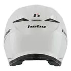 Hebo Helmet Zone 5 Monocolor White