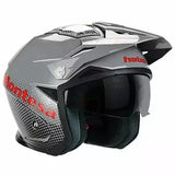 Hebo Zone 5 Montesa Classic Grey Helmet