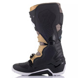 Alpinestars Tech 7 Enduro Drystar Boots Grey Gold