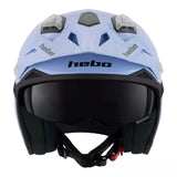 Hebo Helmet Zone 5 Monocolor Blue