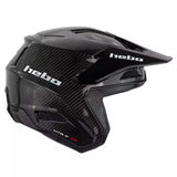 Hebo Helmet Zone Race Carbon K3 Gloss Black