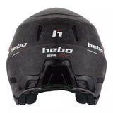 Hebo Helmet Zone Race Carbon Forged Matt Black