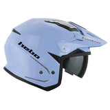 Hebo Helmet Zone 5 Monocolor Blue