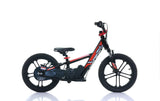 REVVI 16" PLUS ELECTRIC KIDS BIKE - RED