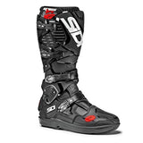 Sidi Crossfire 3 SRS Black Black Motocross Boots
