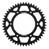 SuperSprox Rear Ultralight Aluminium Sprocket Husqvarna - Black