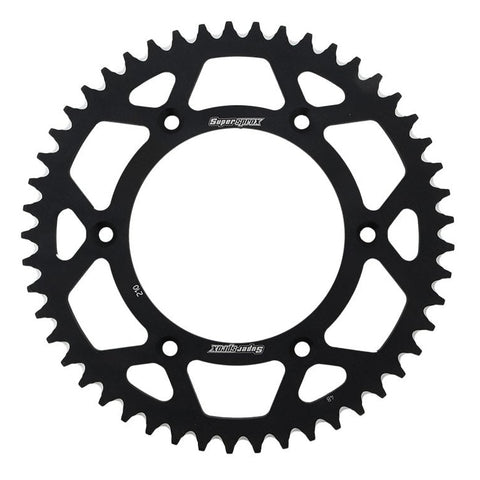 SuperSprox Rear Ultralight Aluminium Sprocket Beta - Black