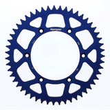 SuperSprox Rear Ultralight Aluminium Sprocket Husqvarna - Blue