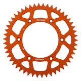 SuperSprox Rear Ultralight Aluminium Sprocket KTM - Orange