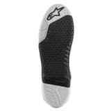 Alpinestars Tech 10 Replacement Outer Boot Soles - Black/White