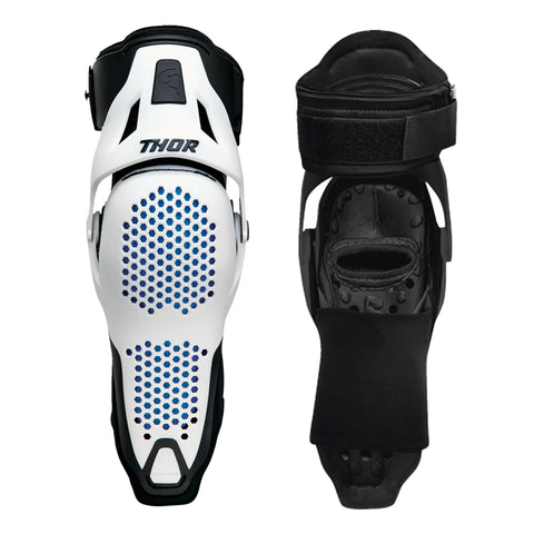 Thor Kneeguard Youth Sentinel White