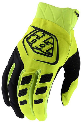 TroyLee Designs Revox Glove Flo Yellow