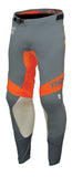 Thor Pant Prime Analog Charcoal Orange