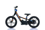 REVVI 16" PLUS ELECTRIC KIDS BIKE - ORANGE