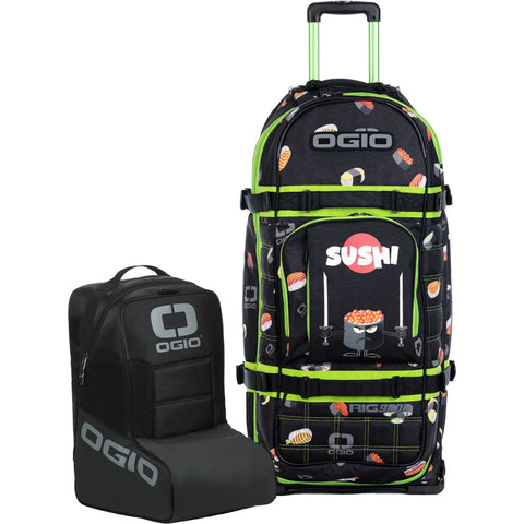 Ogio 9800 Luggage Roller Kit Bag Sushi