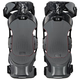 POD K8 3.0 Carbon Motocross Knee Braces Grey