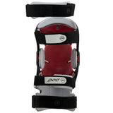 POD K8 3.0 Carbon Motocross Knee Braces White