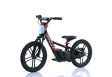 REVVI 16" PLUS ELECTRIC KIDS BIKE - RED
