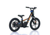 REVVI 16" PLUS ELECTRIC KIDS BIKE - ORANGE