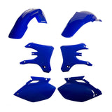 Acerbis Yamaha Plastics kit YZF - Blue