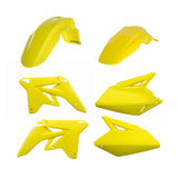Acerbis Suzuki Plastics kit RMZ - Yellow