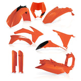 Acerbis KTM Plastic Kit EXC EXCF - Orange