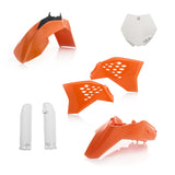 Acerbis KTM Plastic Kit SX SXF - OEM