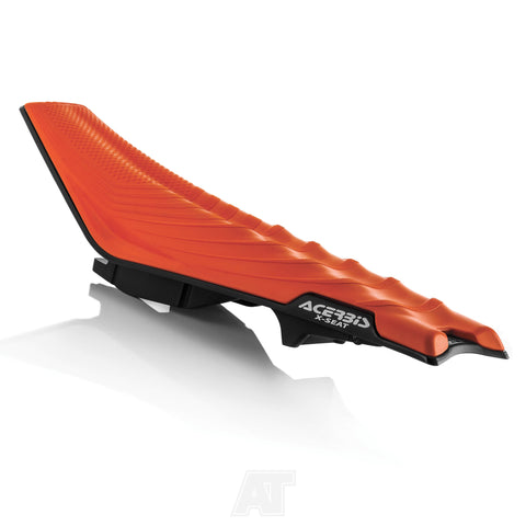 Acerbis Soft X-Seat KTM Orange