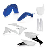 Acerbis Yamaha Plastics kit YZF - OEM
