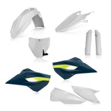 Acerbis Husqvarna Plastic Kit TC FC - OEM