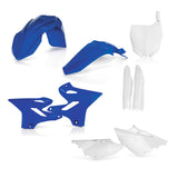 Acerbis Yamaha Plastics kit YZ - OEM