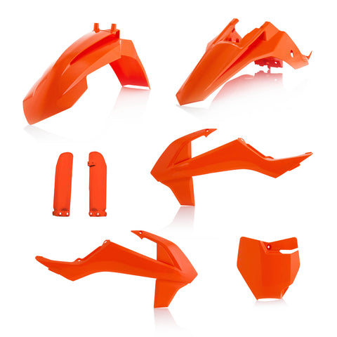 Acerbis KTM Plastic Kit SX SXF - Orange