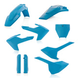 Acerbis Husqvarna Plastic Kit TC FC - Blue