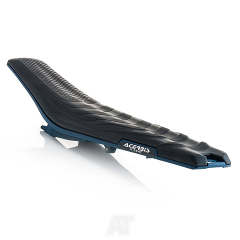 Acerbis X-Seat Soft Husqvarna Black Blue