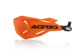 Acerbis X Factory Handguards Orange Black