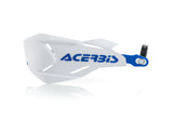 Acerbis X Factory Handguards White Blue