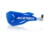 Acerbis X Factory Handgaurds  Blue White