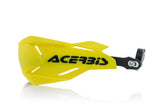 Acerbis X Factory Handguards Yellow Black