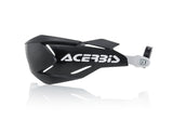Acerbis X Factory Handguards Black White