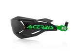 Acerbis X Factory Handguards Black Green