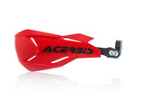 Acerbis X Factory Handguards Red Black