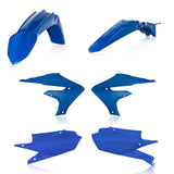 Acerbis Yamaha Plastics kit WR WRF - Blue