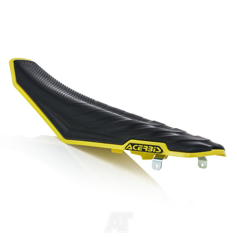 Acerbis X-Seat Soft Suzuki Black Yellow